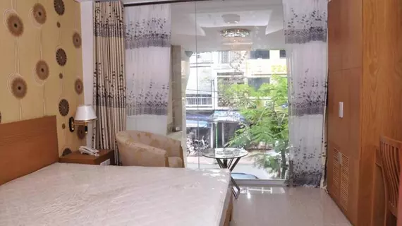 New Pearl Hotel | Binh Duong (vilayet) - Ho Şi Min Şehri (ve civarı) - Ho Chi Minh City