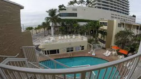 Silver Seas Beach Resort | Florida - Fort Lauderdale (ve civarı) - Fort Lauderale