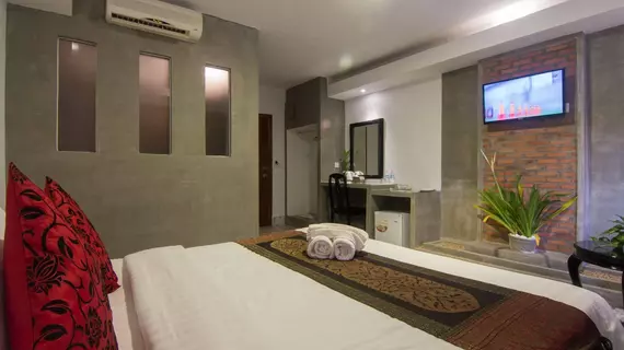 Galaxy Angkor Boutique Hotel | Siem Reap (ili) - Siem Reap