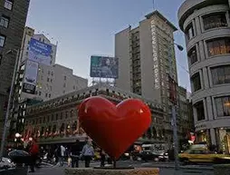 Chancellor Hotel on Union Square | Kaliforniya - San Fransisko (ve civarı) - San Francisco - Downtown San Francisco