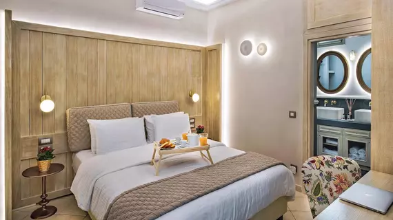 Malteza private villa | Ege Adaları - Santorini