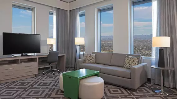 Homewood Suites by Hilton Los Angeles International Airport | Kaliforniya - Los Angeles County - Los Angeles - LAX Bölgesi