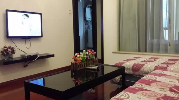 Xiyue Family Rent Apartment | Sişuan - Chengdu - Wuhou