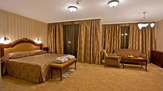 Hotel Berlin Park Vitosha | Sofya (ve civarı) - Sofya - Vitosha District