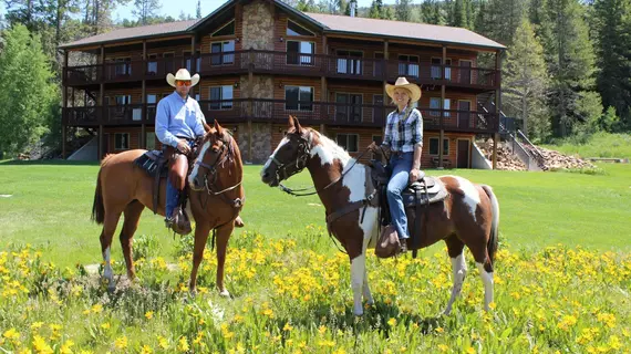 Beaver Creek Lodge | Utah - Logan (ve civarı) - Garden City