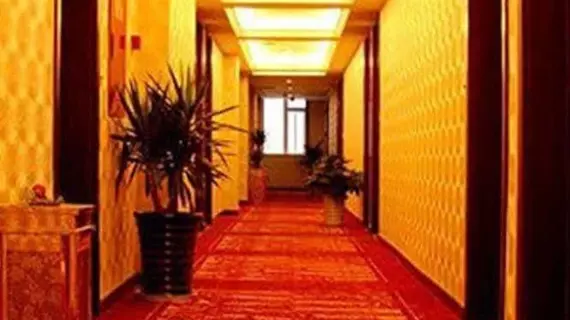 Hongda Changyun Hotel - Chengdu | Sişuan - Chengdu