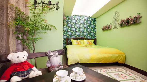 Sunflower Bed and Breakfast | Hualien İdari Bölgesi - Hualien (ve civarı) - Hualien Şehri - Hualien Şehir Merkezi