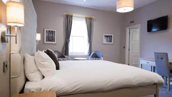 The County Hotel | Northumberland (kontluk) - Hexham