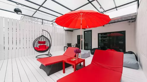 Matchbox Bangkok Hostel | Bangkok - Bangkok Merkezi İş Bölgesi