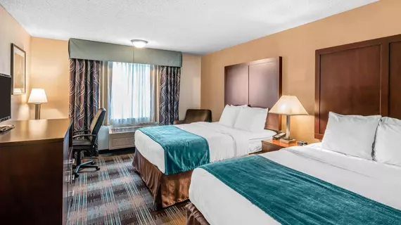 Clarion Inn near JBLM | Washington - Tacoma (ve civarı) - Tacoma