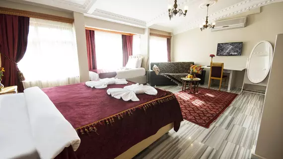 Sultan Corner Suites |  Istanbul  - Fatih - Sultanahmet