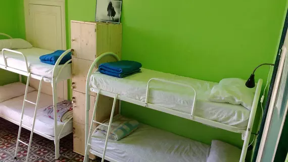 Hostel Taormina | Sicilya - Messina (vilayet) - Taormina Sahili - Taormina - Taormina Kent Merkezi