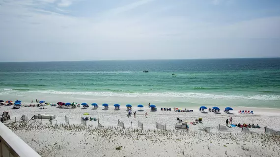 Shoreline Towers by Holiday Isle | Florida - Fort Walton Beach - Destin (ve civarı) - Destin