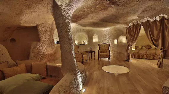 Golden Cave Suites | Nevşehir - Ürgüp