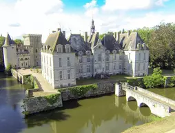 Château de Saint Loup | Nouvelle-Aquitaine - Deux-Sevres (bölge) - Saint-Loup-Lamaire