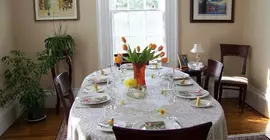 The Mission House Bed and Breakfast | New Brunswick - Fredericton (ve civarı) - Gagetown