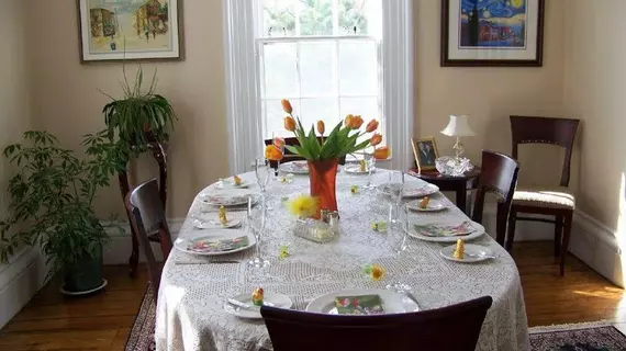 The Mission House Bed and Breakfast | New Brunswick - Fredericton (ve civarı) - Gagetown