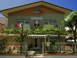 Villa Lauda Bed & Breakfast | Emilia-Romagna - Rimini - Rivabella