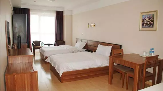 Shiyuan Business Hotel | Liaoning - Dalian