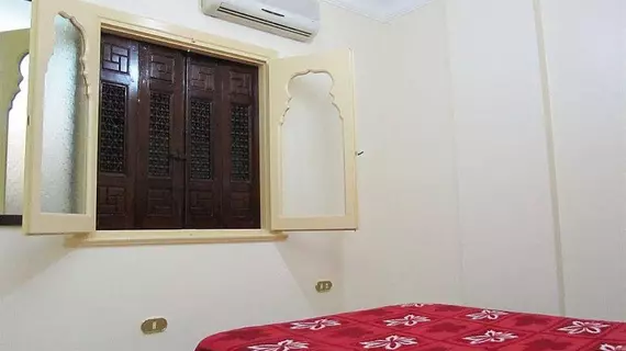 Arabian Nights Hostel | Kahire (ve civarı) - Kahire - Al-Jamaliyah