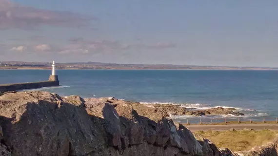 Aberdeen Lighthouse Cottages | İskoçya - Aberdeenshire (kontluk) - Aberdeen (ve civarı) - Aberdeen - Central Aberdeen