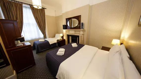 Regency House Hotel | Londra (ve civarı) - London City Center - Fitzrovia