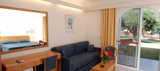 Alex Beach Hotel & Bungalows | Ege Adaları - Rodos Bölgesel Birimi - Rodos