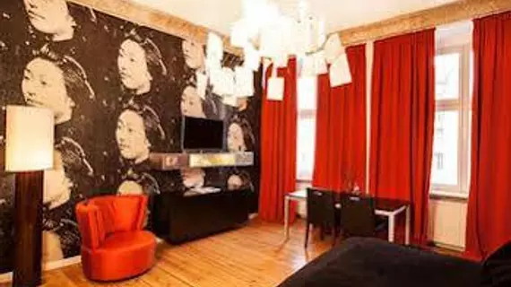 Adele Designhotel | Berlin (ve civarı) - Pankow - Prenzlauer Berg