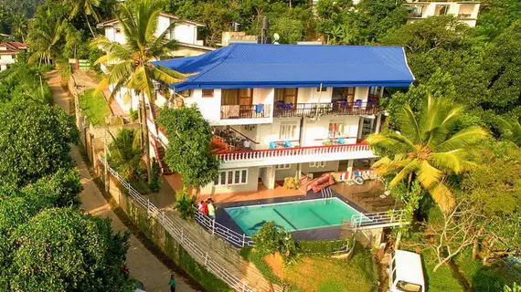 Blue Haven Guest House | Merkez Vilayet - Kandy Bölgesi - Kandy