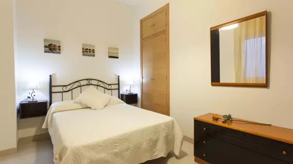 Apartamentos Gibralfaro Centro | Andalucia - Malaga İli - Malaga - Malaga Tarihi Merkezi - Centro