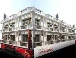 Hotel Sunshine | Uttarkand - Haridwar Bölgesi - Haridwar (ve civarı) - Haridwar