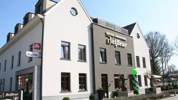 Hotel Belfleur | Flaman Bölgesi - Limburg (il) - Houthalen-Helchteren - Hoevereinde