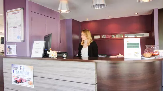 Hotel Inn Design Sable-sur-Sarthe Resto Novo | Pays de la Loire - Sarthe - Sable-sur-Sarthe