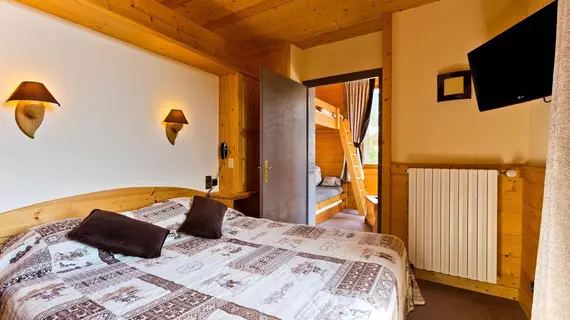 Hotel Beau Site | Auvergne-Rhone-Alpes - Haute-Savoie (bölge) - Saint-Jean-de-Sixt