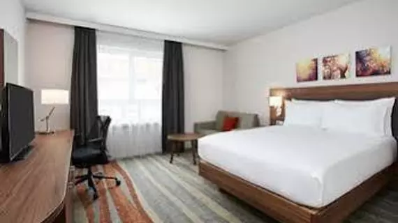 Hilton Garden Inn Brussels Louise | Brüksel (ve civarı) - Sint-Gillis