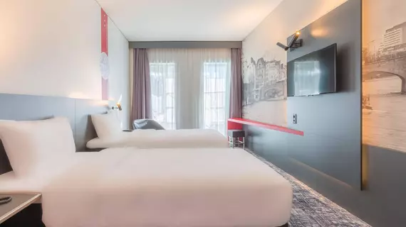 Ibis Styles Basel City | Basel-Landschaft - Basel (ve civarı) - Basel