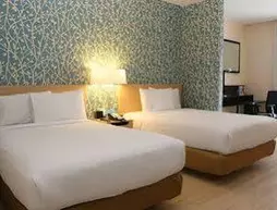 FAIRFIELD INN & SUITES QUERETARO JURIQUILLA | Queretaro - Queretaro (ve civarı) - Queretaro