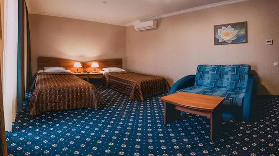 Armenia Hotel | Tataristan Cumhuriyeti - Kazan (ve civarı) - Kazan