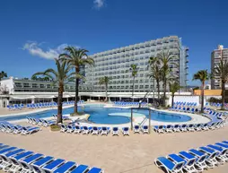 Hotel Samos | Balearic Adaları - Mayorka Adası - Calvia - Magaluf