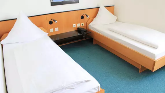 Hotel Rüttenscheider Stern | Kuzey Ren-Westfalia - Essen (ve civarı) - Essen - Rüttenscheid