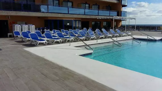 Hotel Yaramar | Andalucia - Malaga İli - Fuengirola