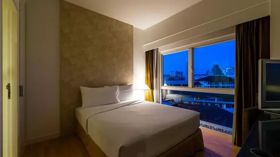 RCG Suites Pattaya | Chonburi (vilayet) - Pattaya (ve civarı) - Pattaya - Pattaya Körfezi