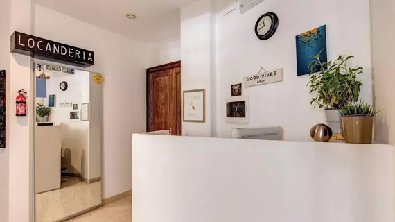 B&B Locanderia | Lazio - Roma (ve civarı) - Roma Kent Merkezi - Monti