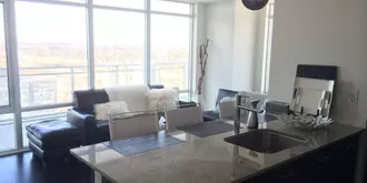 Square One Luxury Furnished Suite