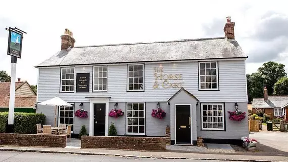 The Horse and Cart Inn | Doğu Sussex (kontluk) - Wadhurst - High Weald