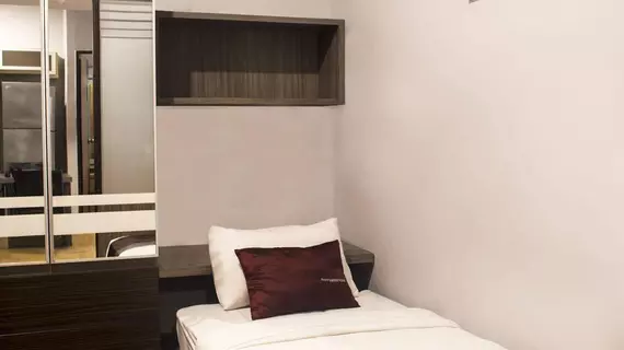 Simply Valore Hotel | West Java - Bandung (ve civarı) - Cimahi