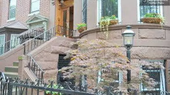 Lefferts Garden Bed and Breakfast | New York - New York (ve civarı) - Brooklyn