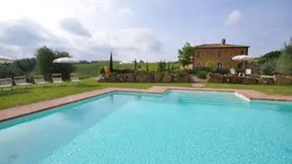 Villa Gaeta | Toskana - Siena (vilayet) - Trequanda