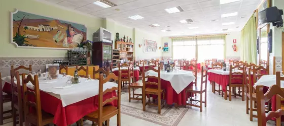 Hostal Restaurante Alba | Andalucia - Almeria İli - Nijar