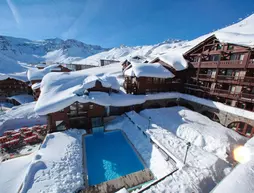 Hotel Village Montana | Auvergne-Rhone-Alpes - Savoie (bölge) - Tignes